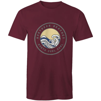 Nth Curl Curl Logo T-Shirt 