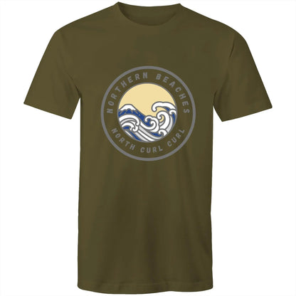 Nth Curl Curl Logo T-Shirt 