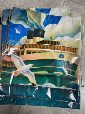 Tote Bags Manly Sydney Seaside Art **SALE** 