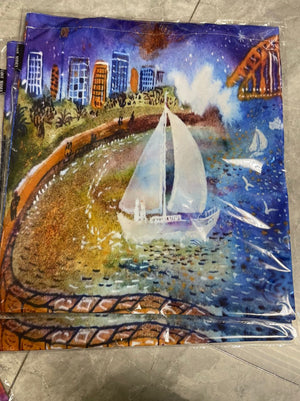 Tote Bags Manly Sydney Seaside Art **SALE** 
