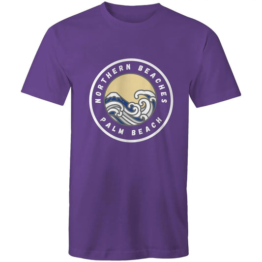 Palm Beach Logo T-Shirt 