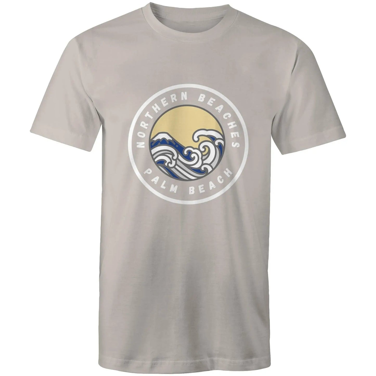 Palm Beach Logo T-Shirt 