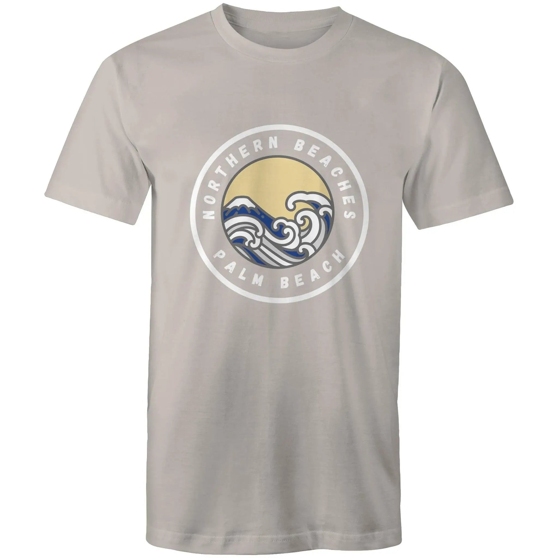 Palm Beach Logo T-Shirt 