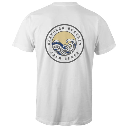 Palm Beach Logo T-Shirt 