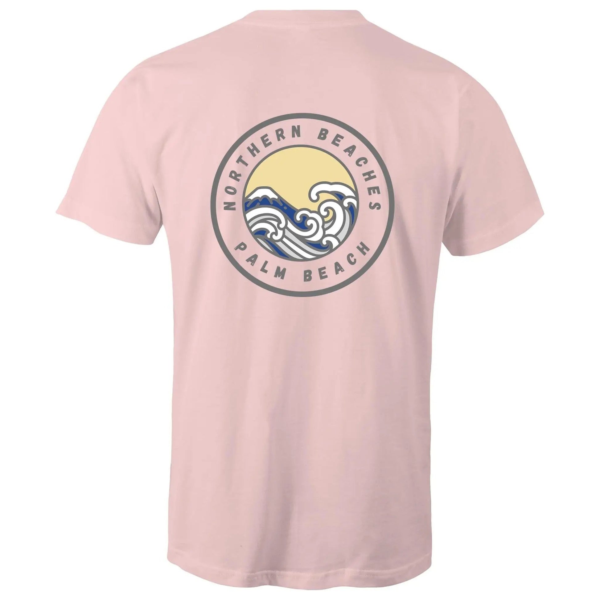 Palm Beach Logo T-Shirt 