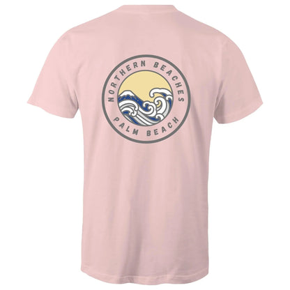 Palm Beach Logo T-Shirt 
