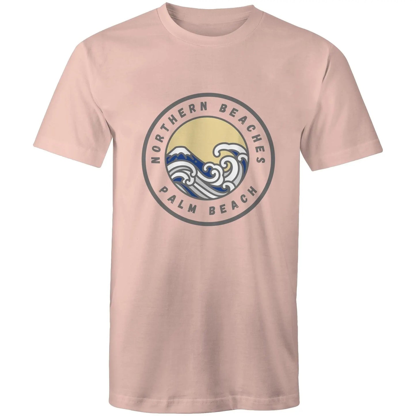 Palm Beach Logo T-Shirt 