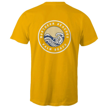 Palm Beach Logo T-Shirt 