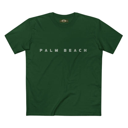Palm Beach Logo T-Shirt 