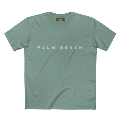 Palm Beach Logo T-Shirt 