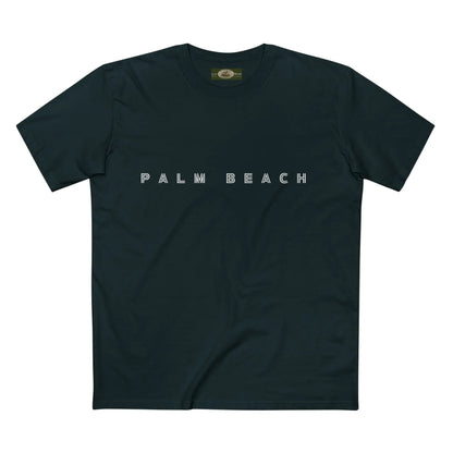 Palm Beach Logo T-Shirt 