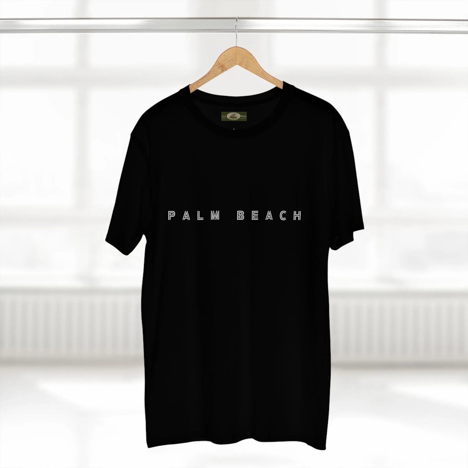 Palm Beach Logo T-Shirt 