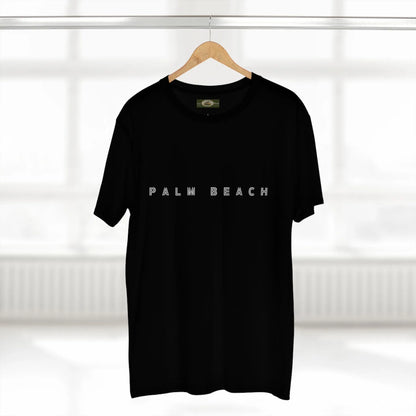 Palm Beach Logo T-Shirt 