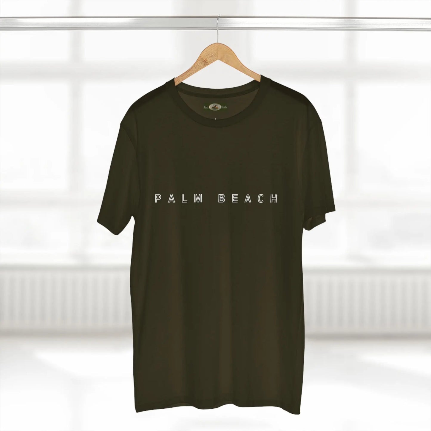 Palm Beach Logo T-Shirt 