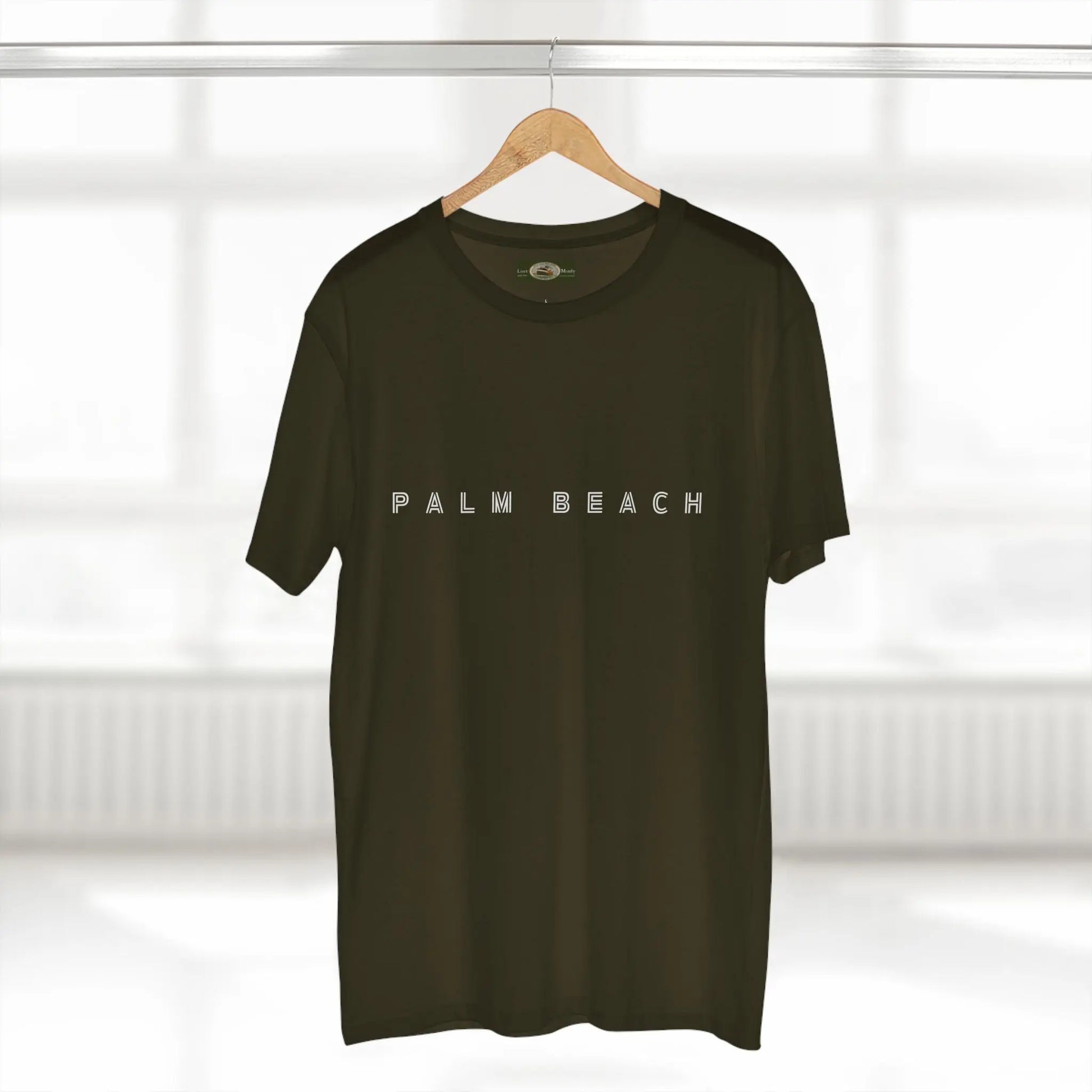 Palm Beach Logo T-Shirt 