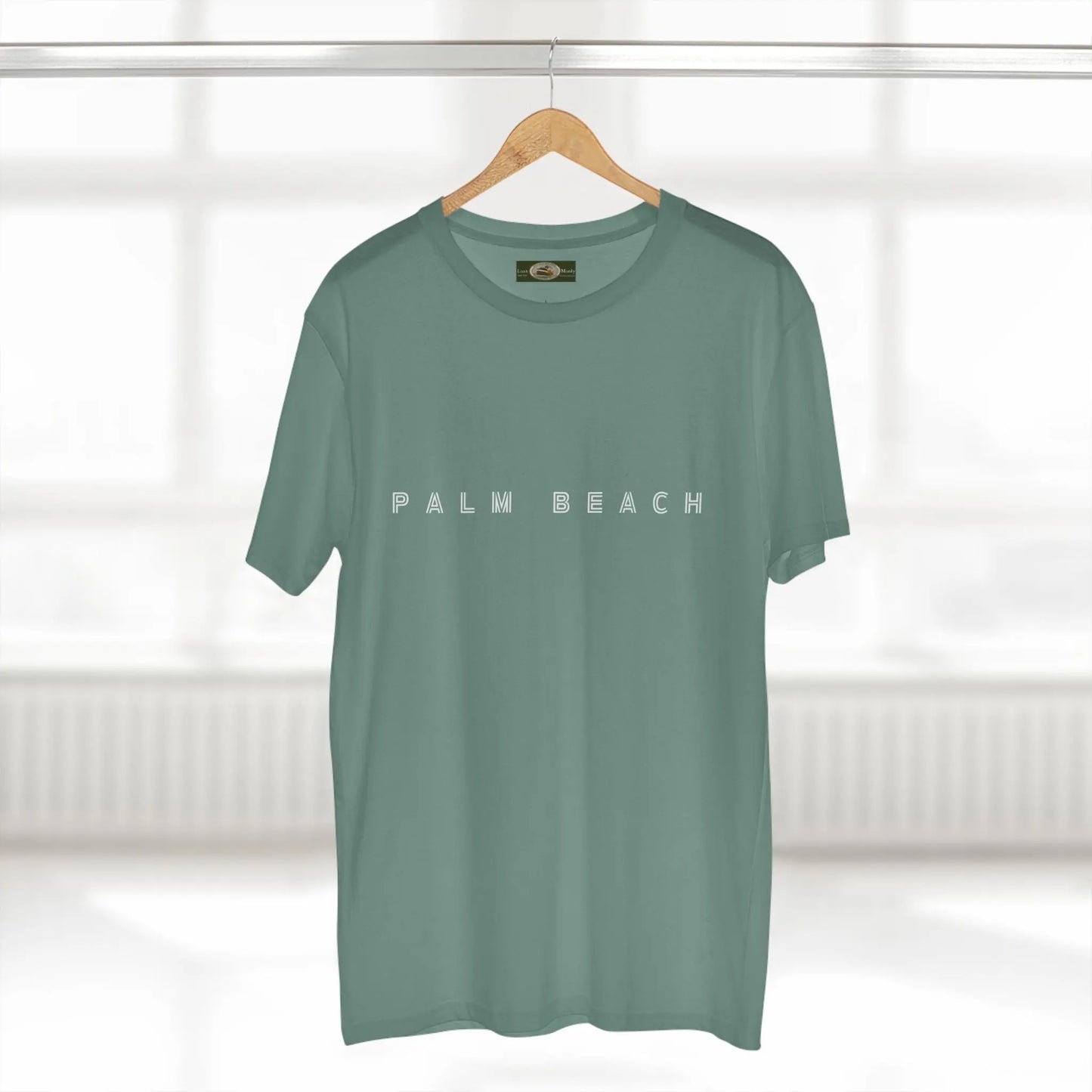 Palm Beach Logo T-Shirt 