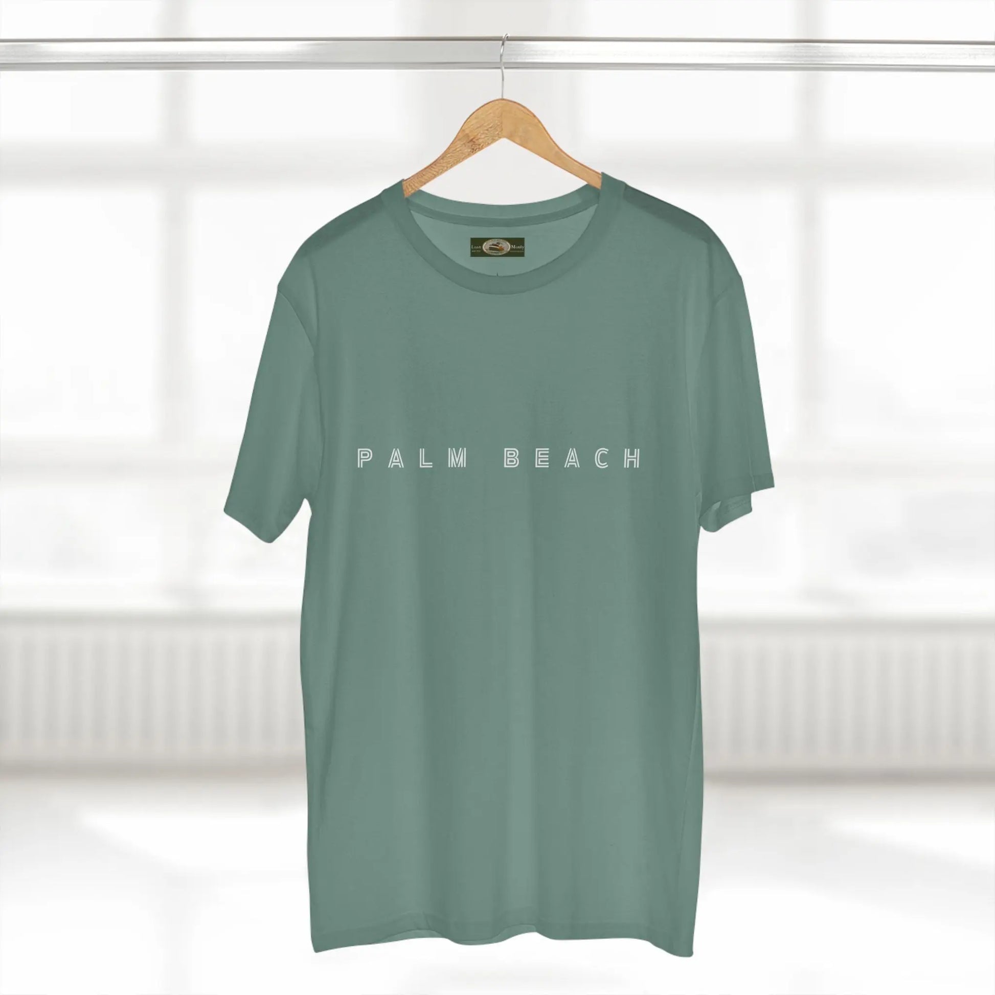 Palm Beach Logo T-Shirt 