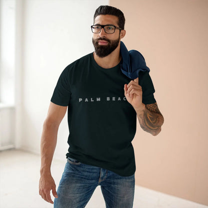 Palm Beach Logo T-Shirt 