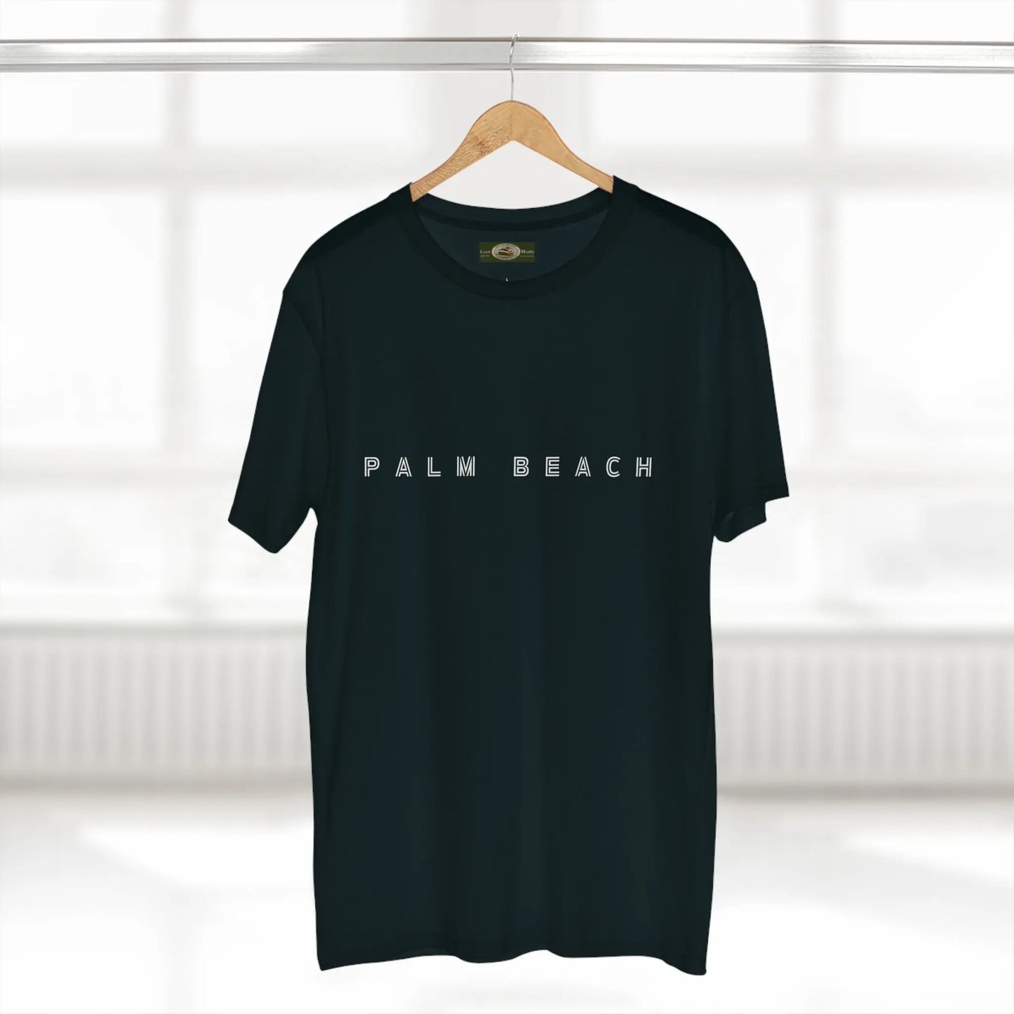 Palm Beach Logo T-Shirt 