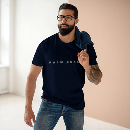 Palm Beach Logo T-Shirt 