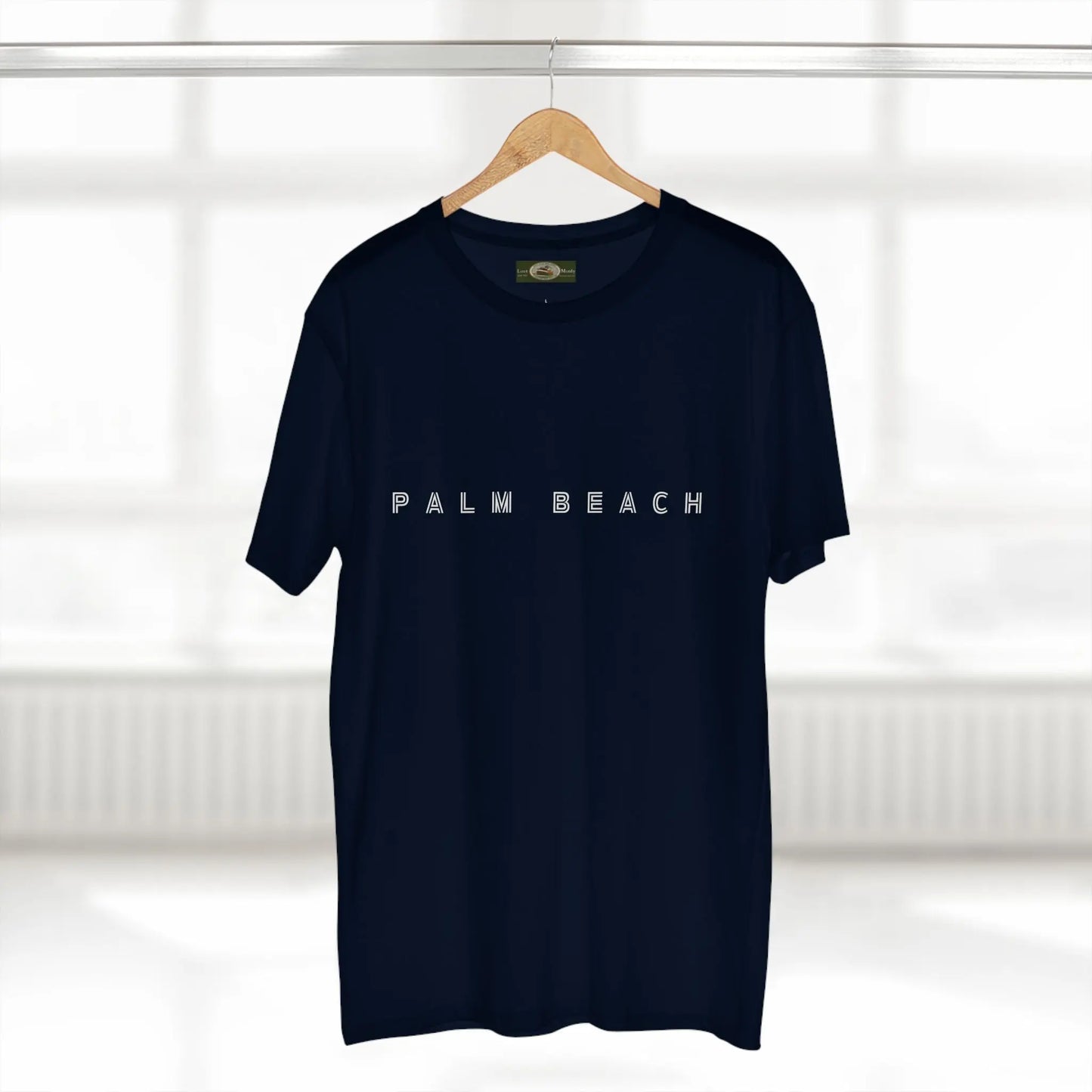 Palm Beach Logo T-Shirt 
