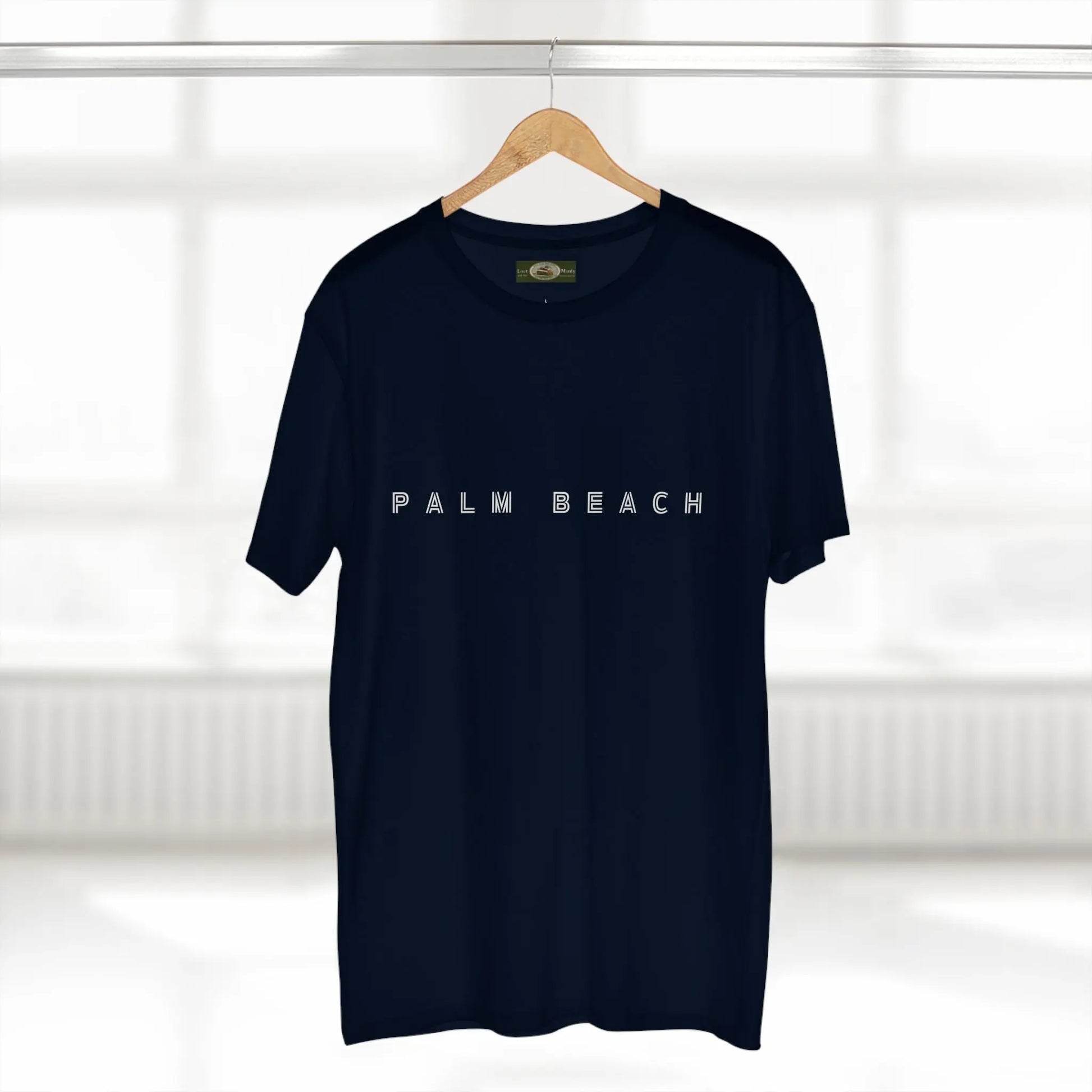 Palm Beach Logo T-Shirt 