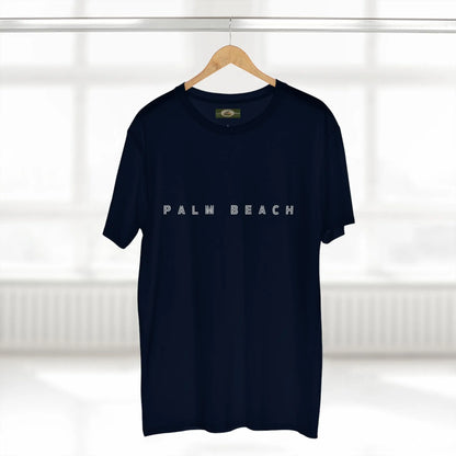 Palm Beach Logo T-Shirt 