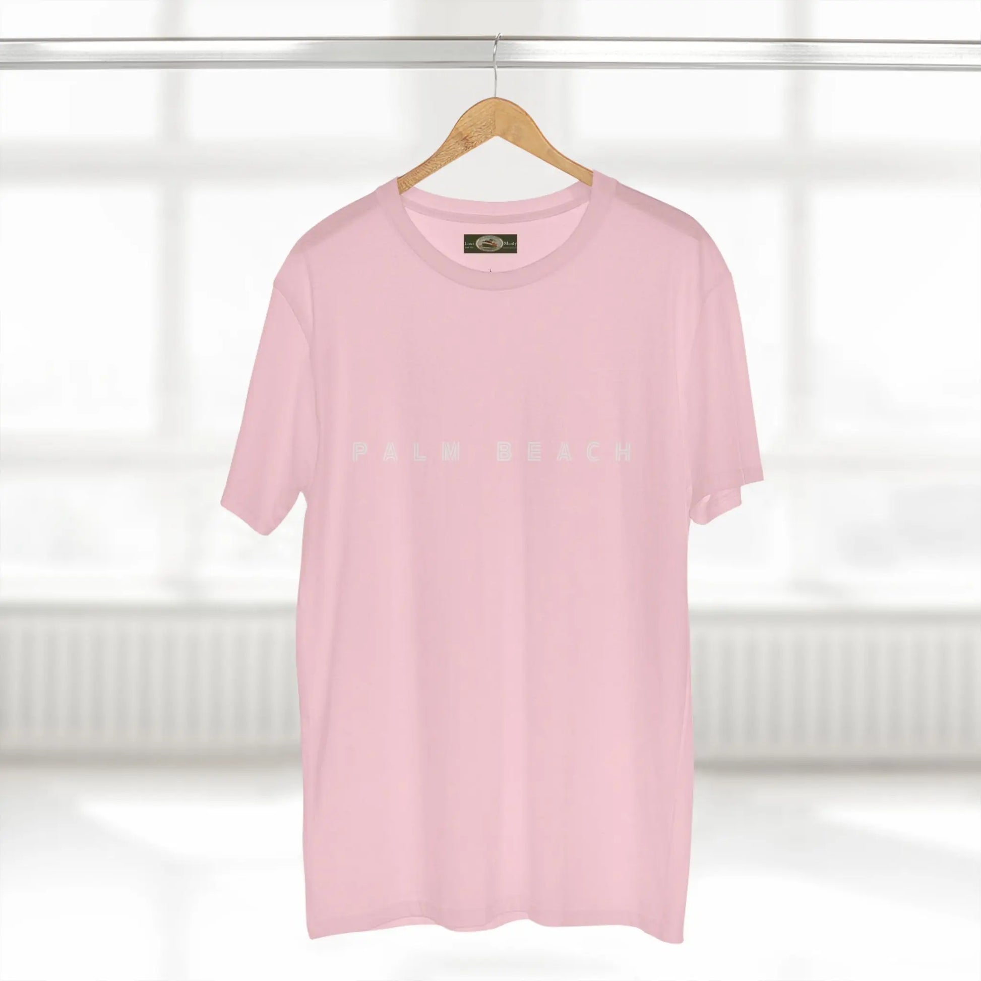 Palm Beach Logo T-Shirt 