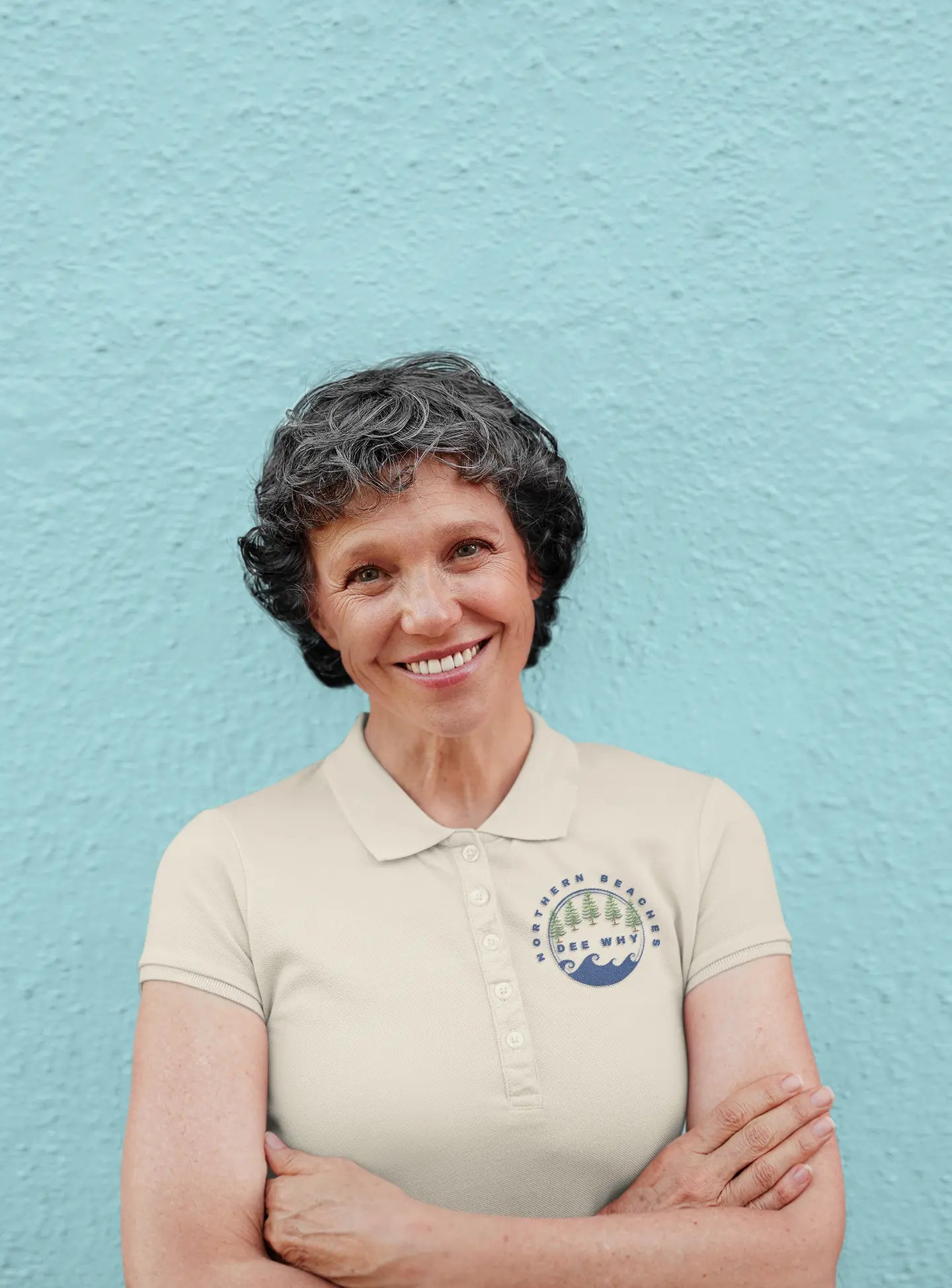 Polo Shirt with Custom Logo 