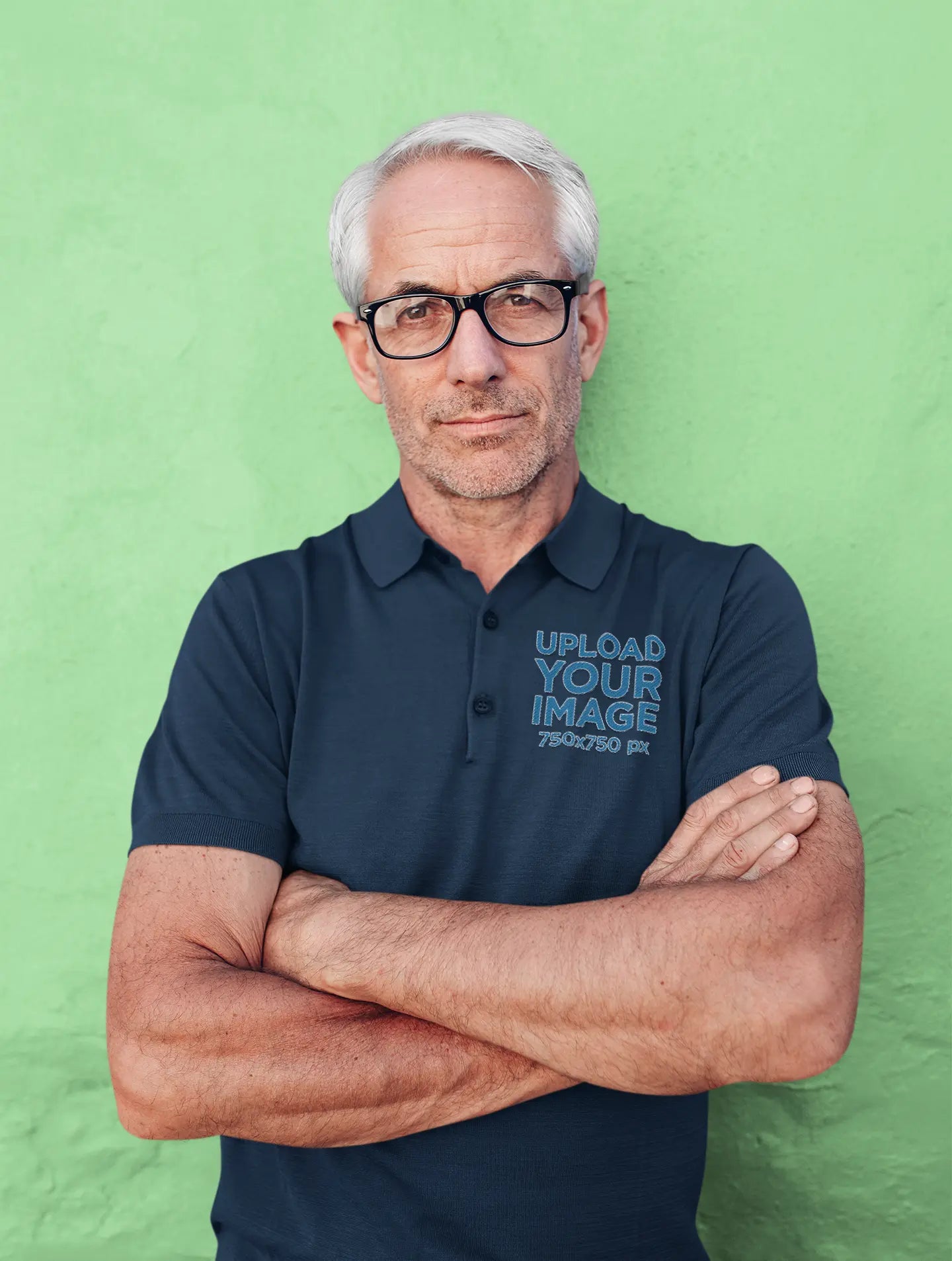 Polo Shirt with Custom Logo 