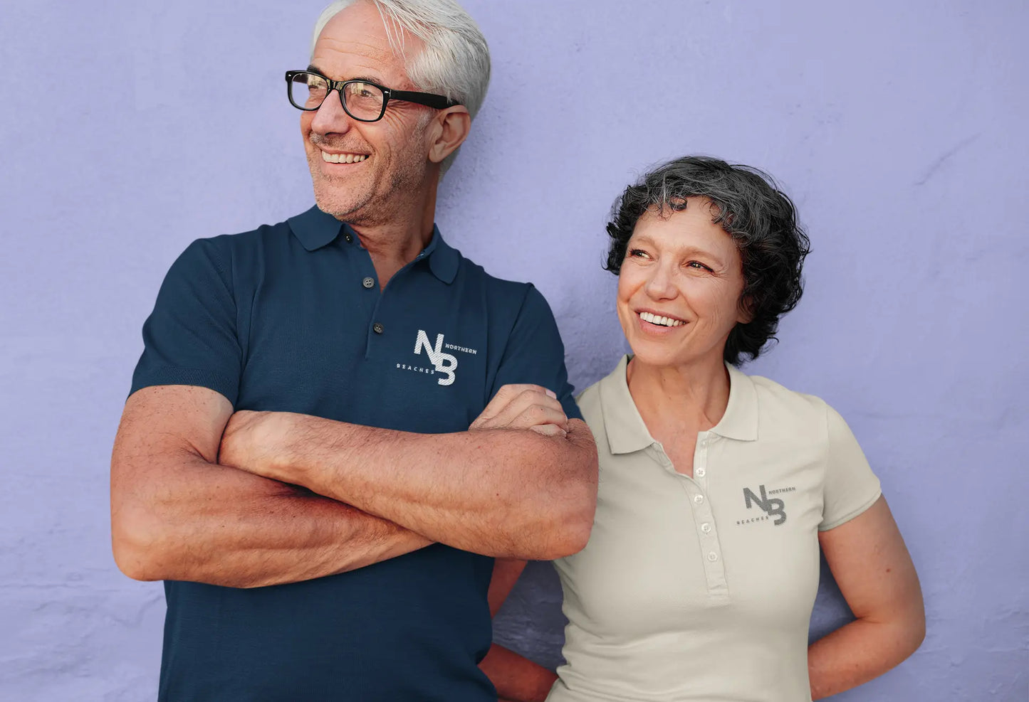 Polo Shirts with Custom Logo 