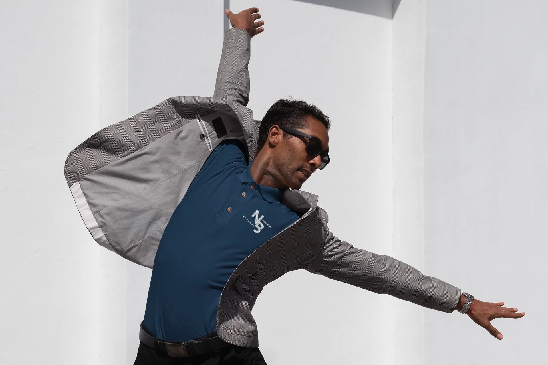 Polo Shirts with Custom Logo 