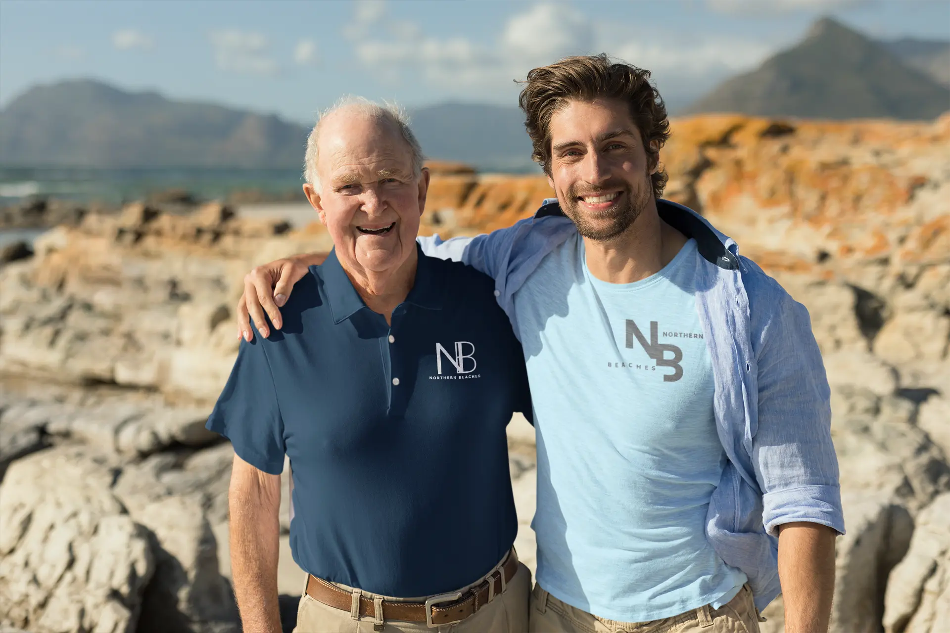 Polo Shirts with Custom Logo 