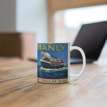 Printed Nostalgia Mug 