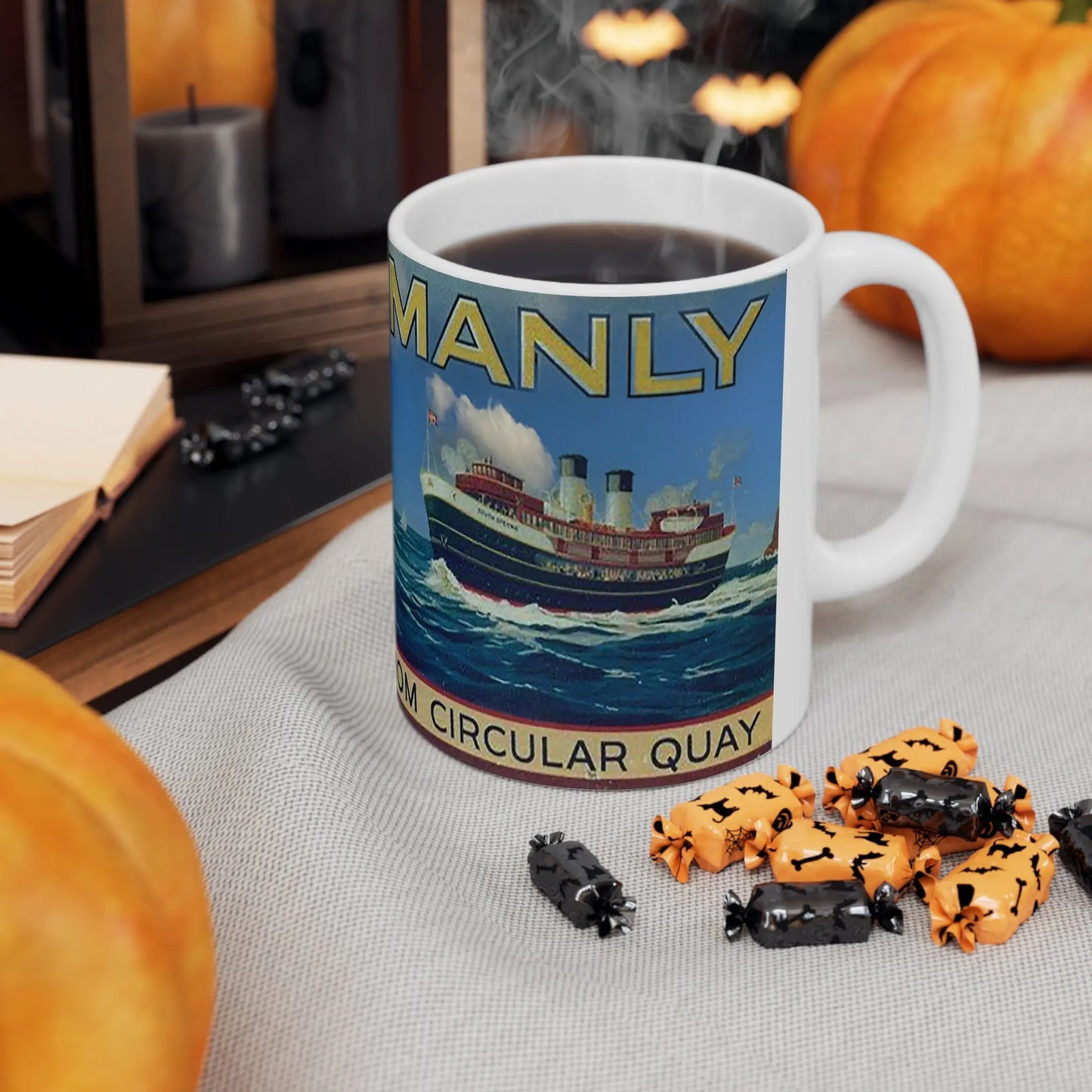 Printed Nostalgia Mug 