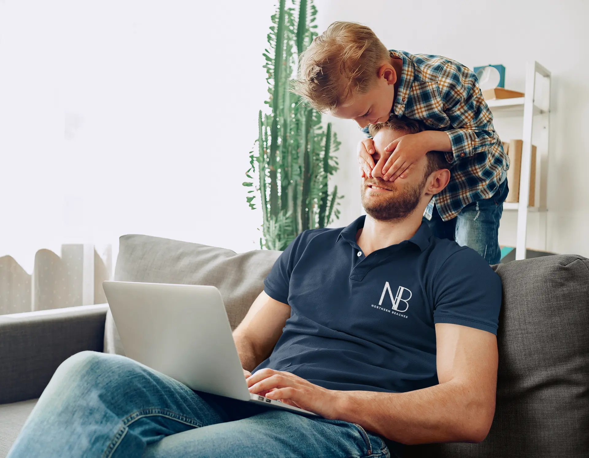 Quality CottonPolo Shirt with customisable logo 