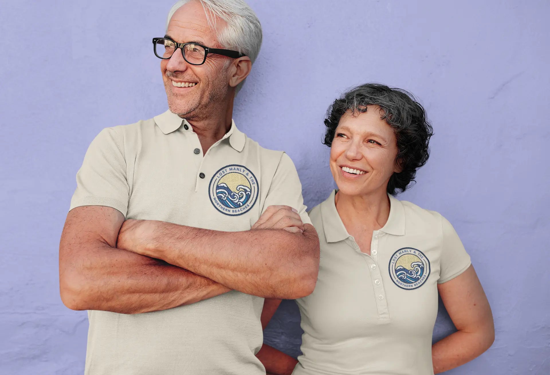 Quality CottonPolo Shirt with customisable logo 