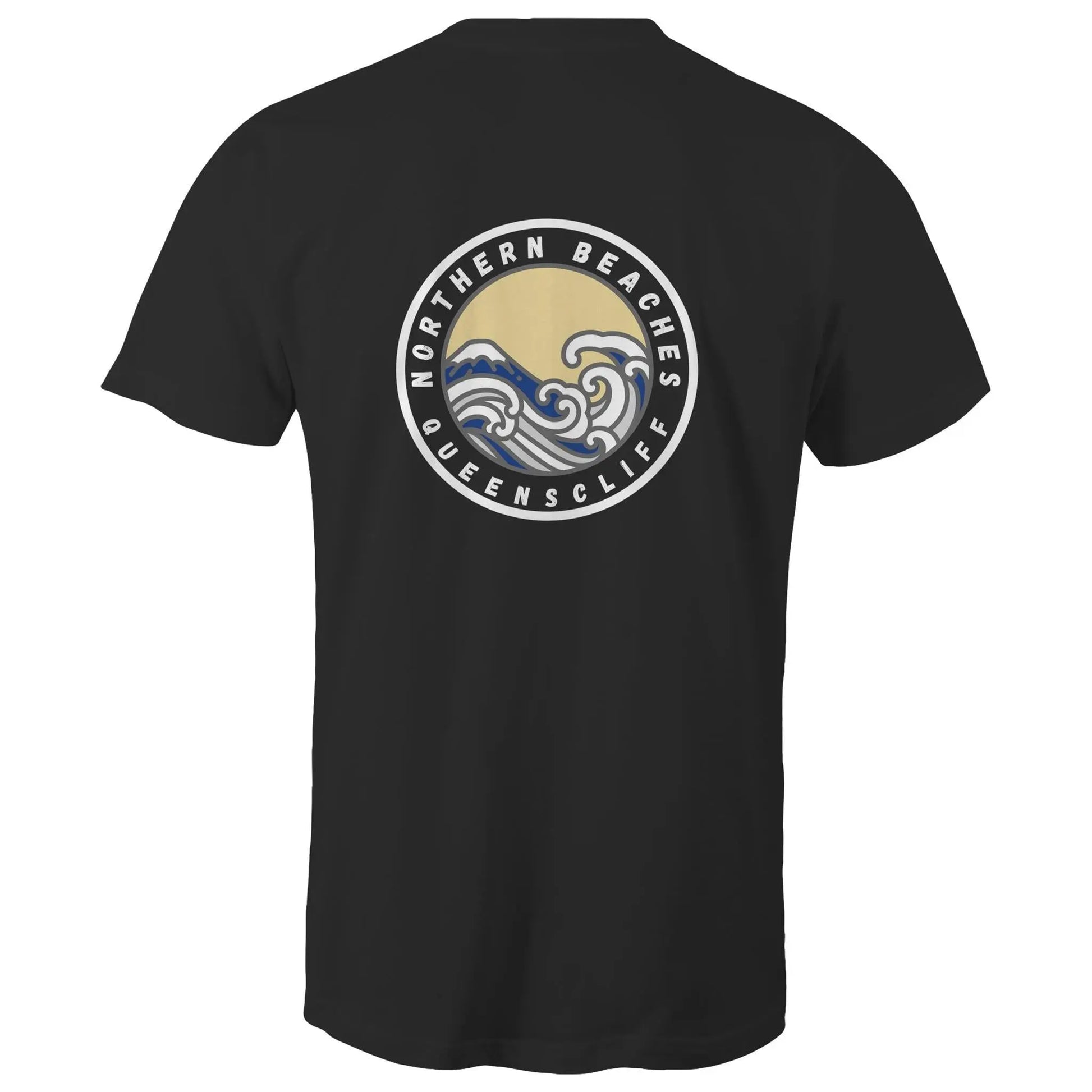Queenscliff Logo T-Shirt 