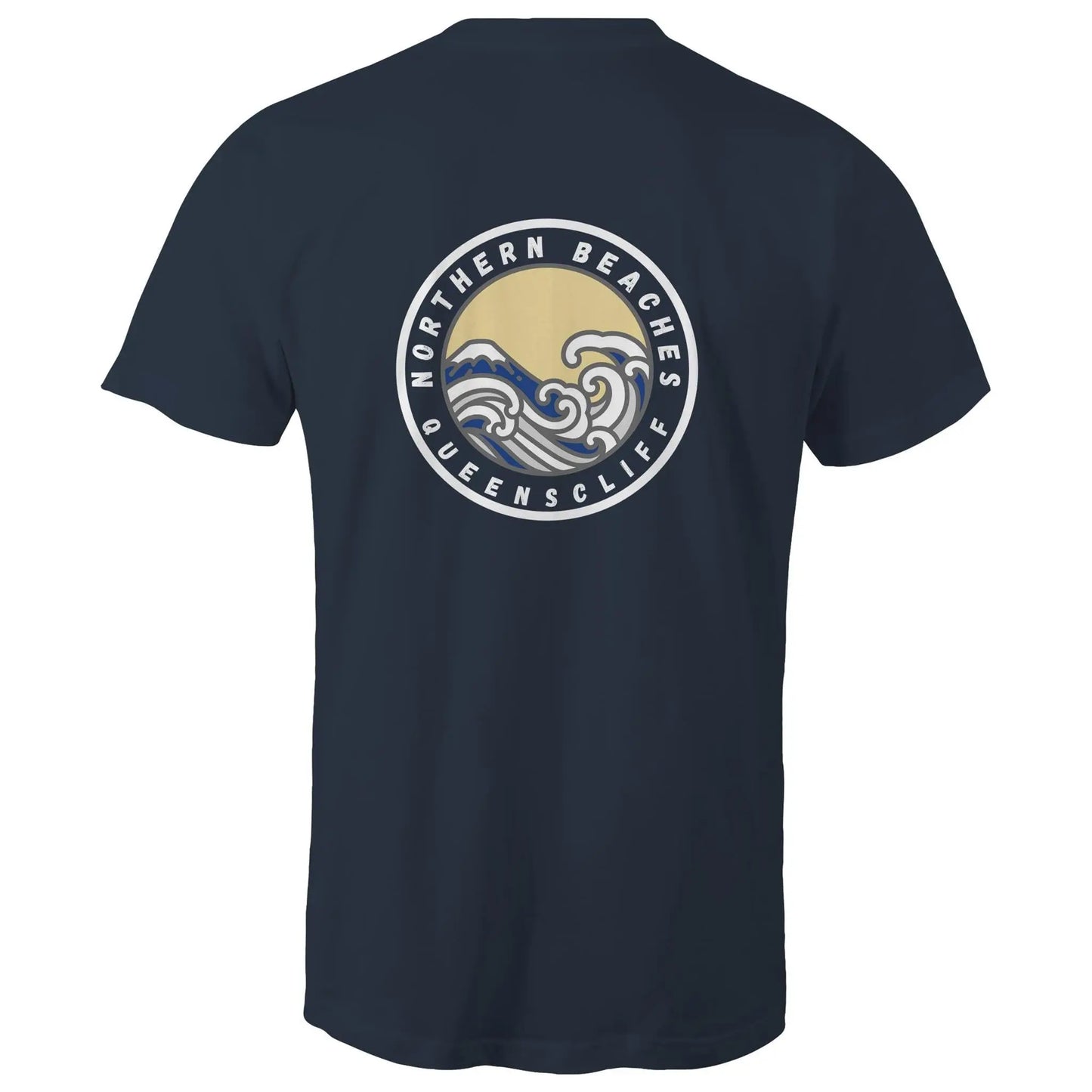 Queenscliff Logo T-Shirt 