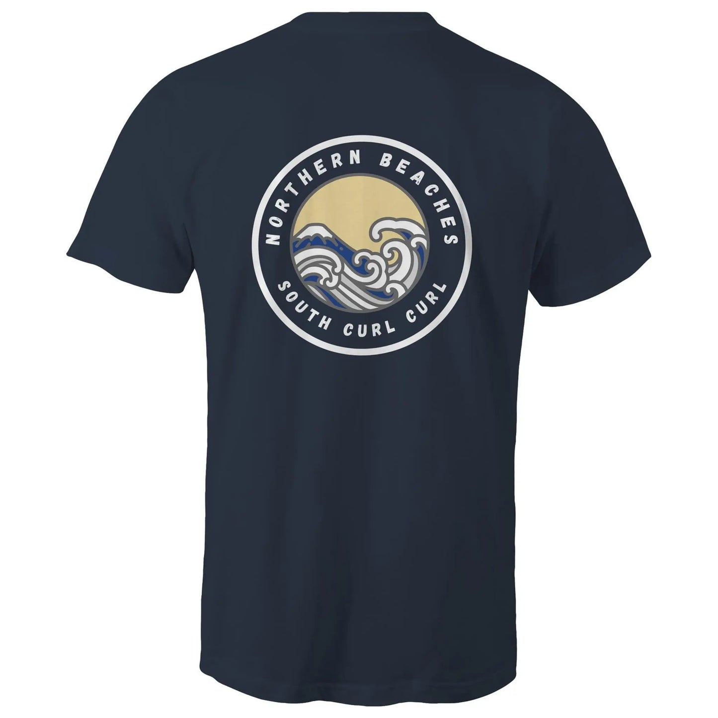 South Curl Curl Logo T-Shirt 