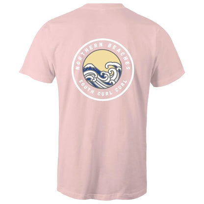South Curl Curl Logo T-Shirt 