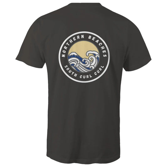 South Curl Curl  Logo T-Shirt 
