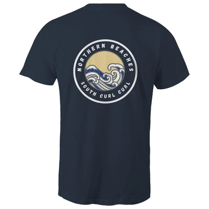South Curl Curl  Logo T-Shirt 