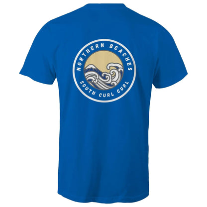 South Curl Curl  Logo T-Shirt 