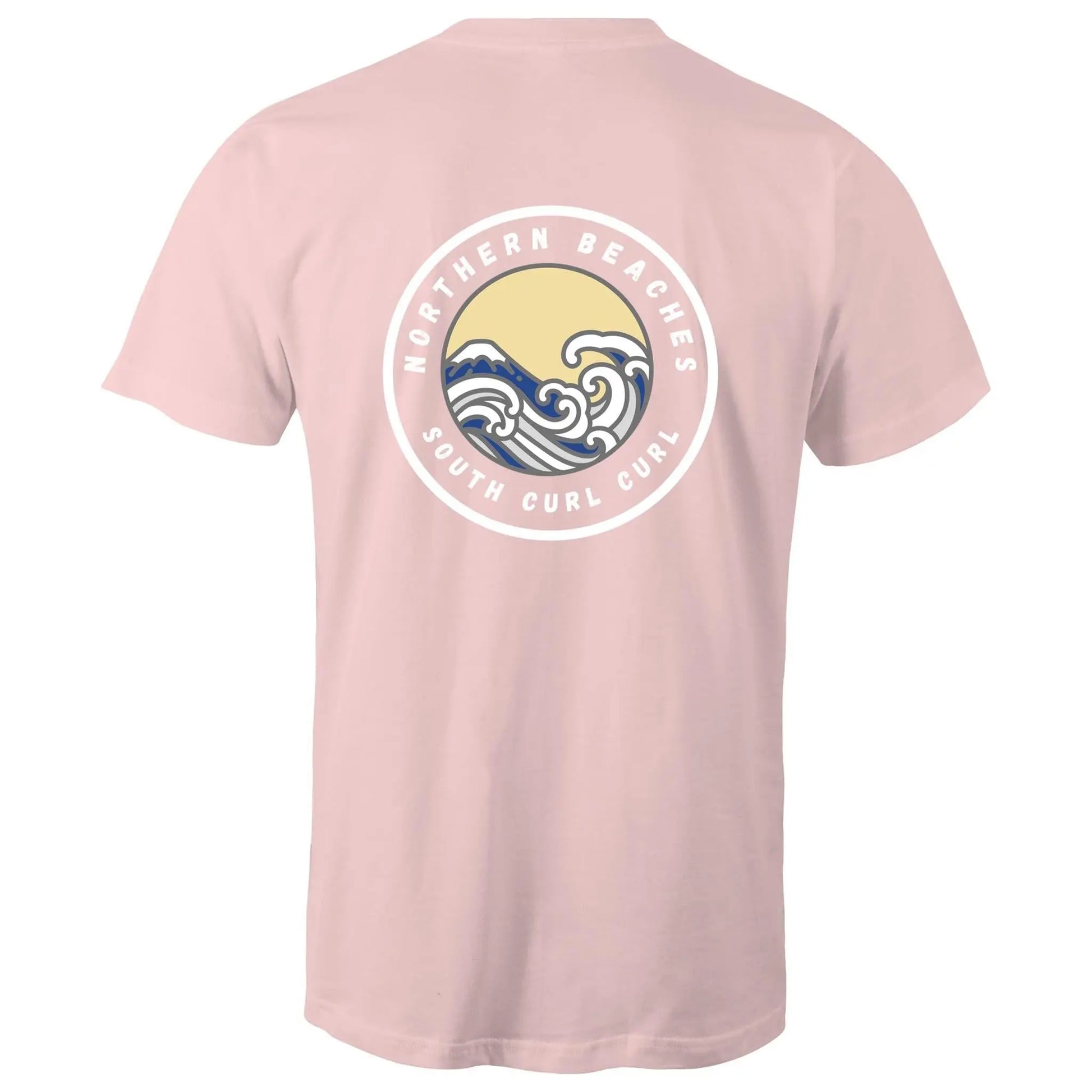 South Curl Curl  Logo T-Shirt 