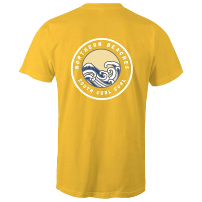 South Curl Curl  Logo T-Shirt 