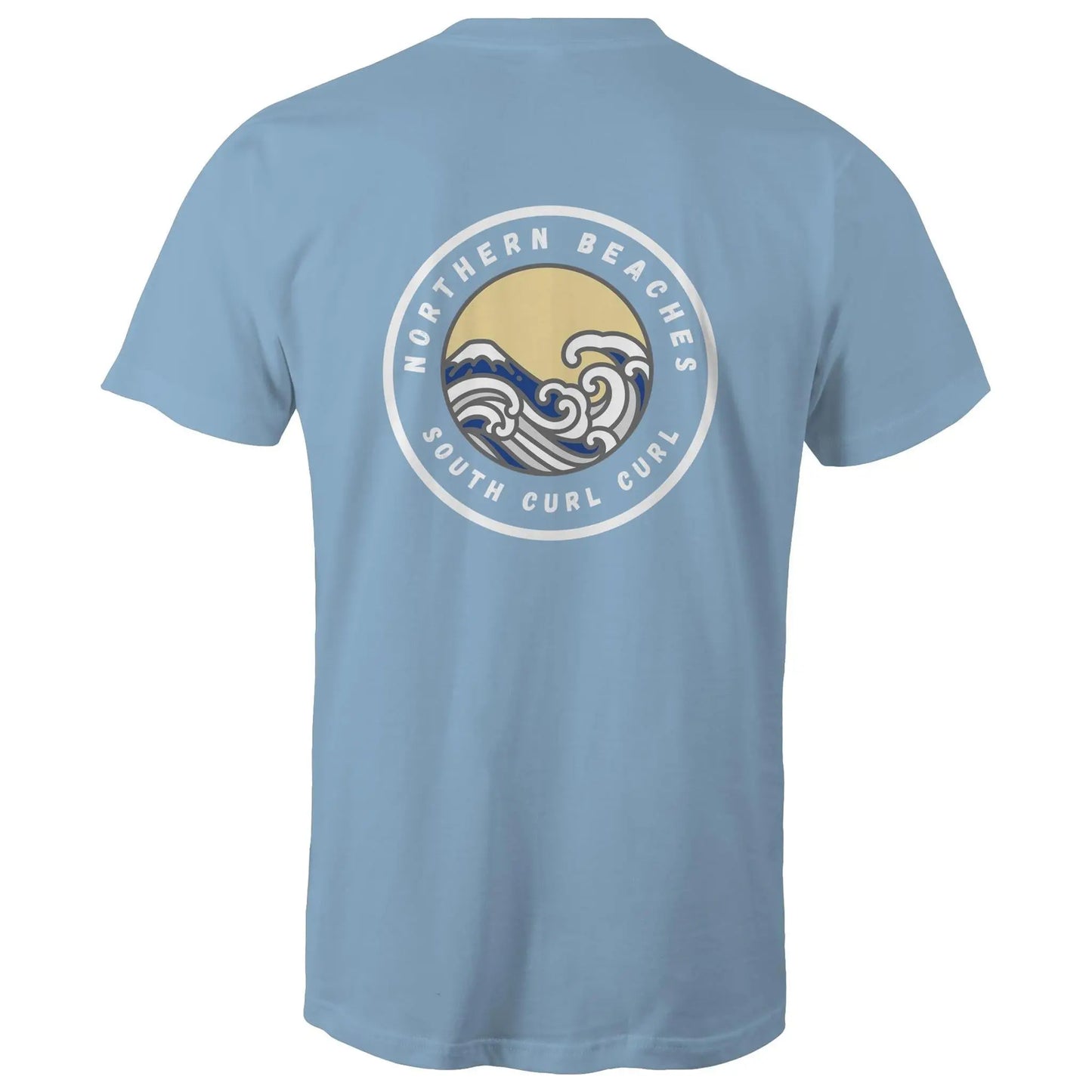 South Curl Curl  Logo T-Shirt 