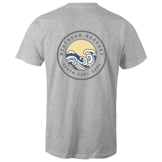 South Curl Curl Logo T-Shirt 