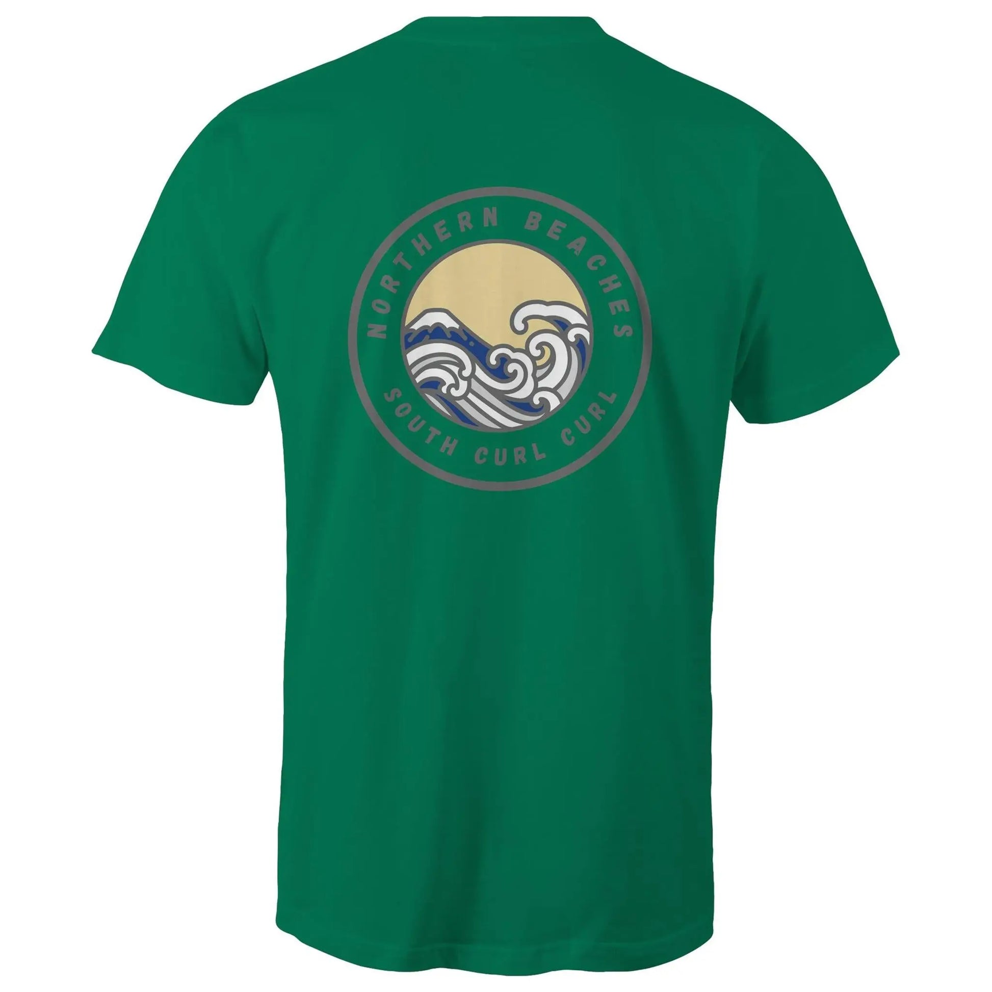 South Curl Curl Logo T-Shirt 