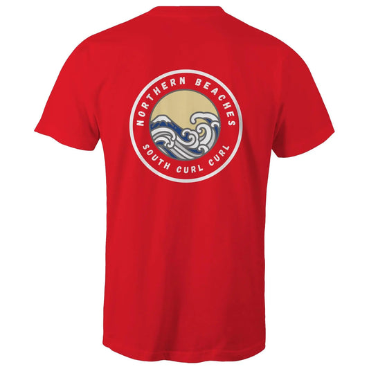 South Curl Curl Logo T-Shirt 